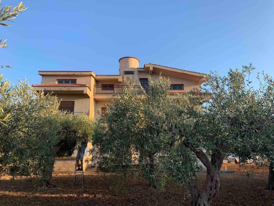 Casa Vacanza Torre Di Mezzo - Tramonto Марауса Екстер'єр фото